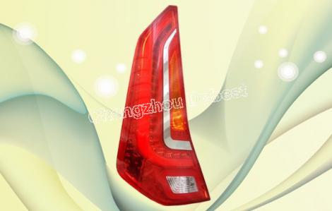 DB-T04-282B LED bus rear lamp with LED fiber