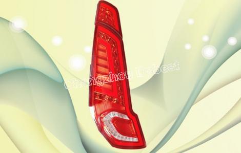 DB-T04-445 VOLVO Bus LED Tail Lamp with fiber