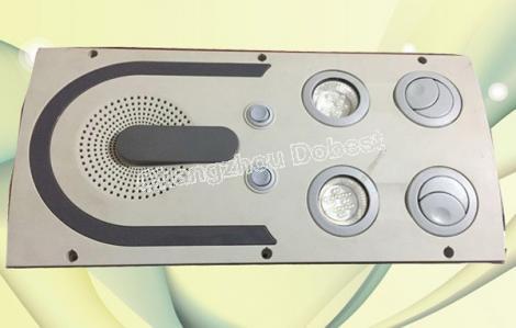 DB-R15-605 Bus LED Reading Lamp with air vent