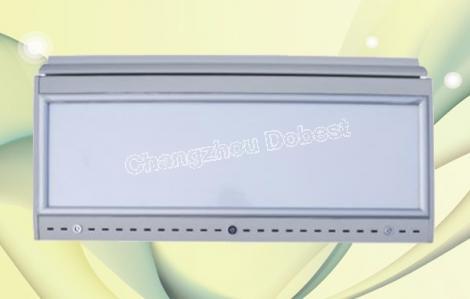 DB-L33-063 Bus Roof Air Duct
