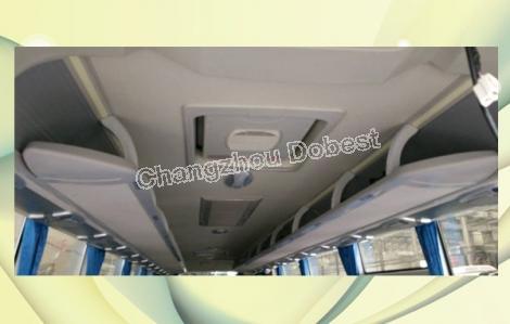 DB-L33-090  Bus Roof Luggage Shelf