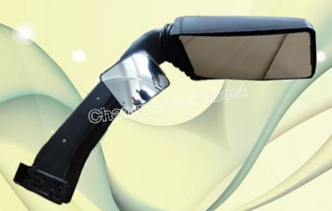 DB-LM66 Black Bus Rearview Side Mirror