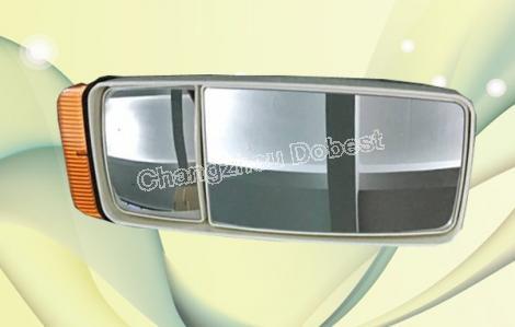 DB-LM302 Bus Outside mirror with Turning Light