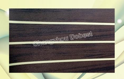 DB-FL-B9029 Wooden Pattern PVC Flooring for Bus