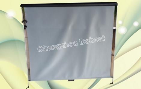 DB-CR-D Curtain Sunshade for Bus Coach Caravan