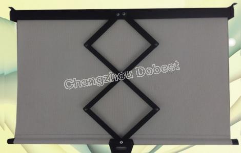 DB-CR-F Bus Coach Rolling Curtain Sunshade