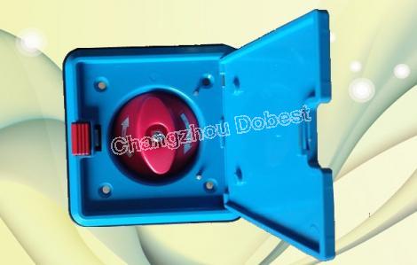 DB-V40-17AK Bus External Door Contral Valve