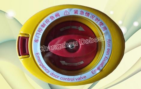 DB-V40-02B External Alloy Emergency Valve for Bus