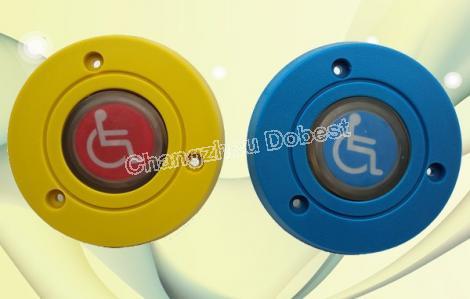 DB-V31-20 Switch on Bus for the disabled