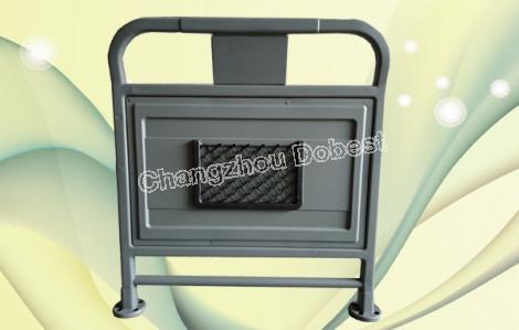 DB-G36-041 Bus Guardrail Barrier