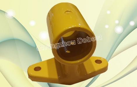 DB-ZJ307 Aluminum bus Handrail Tube Joint