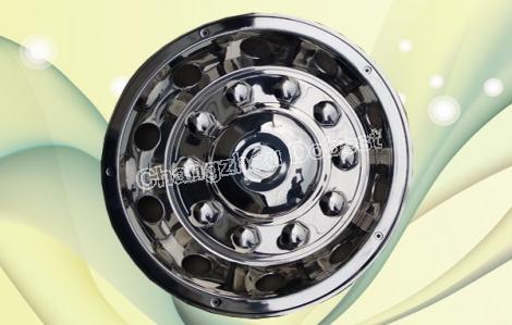 DB-225034 Bus Wheel Cover Rim Center Cap