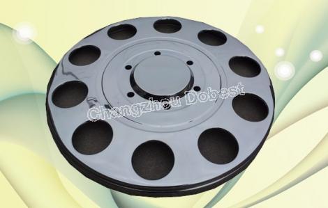 Universal Stainless Steel Bus Wheel Cap Centre