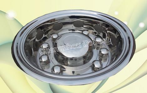 Universal Bus Wheel Cover Rim