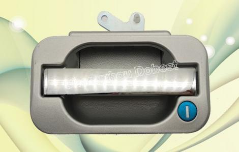 DB-L93-08 Bus Luggage Passenger Door Lock