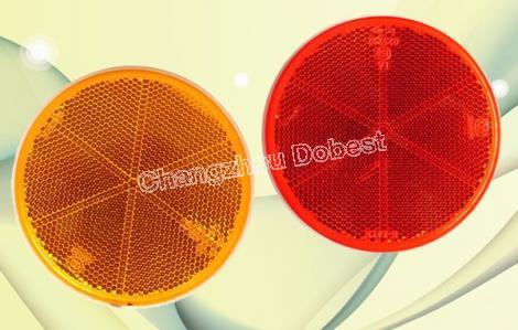 DB-RF20-033  Bus Rear Reflector