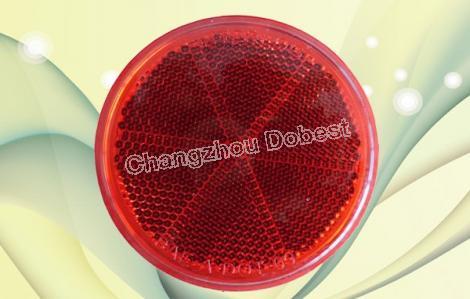 DB-RF20-041 Round Reflector for Bus and Truck