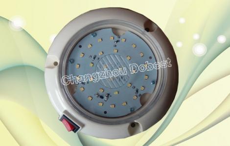 DB-TP14-164 12V/24V LED Round Interior Ceiling Light