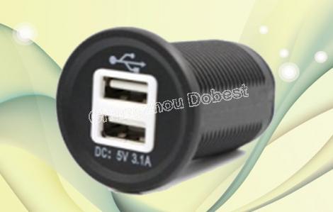 DB-US13 Truck Bus USB Charger