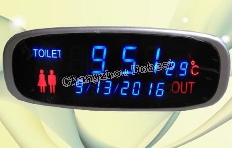 DB-CK09 Bus Digital  Color with Temperature Display