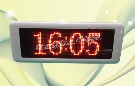 DB-CK45 Bus LED Digital Clock