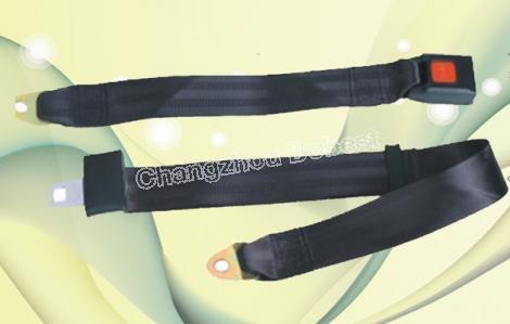 DB-SFB02 Hot Selling Two Point Bus Seat Safety Belt
