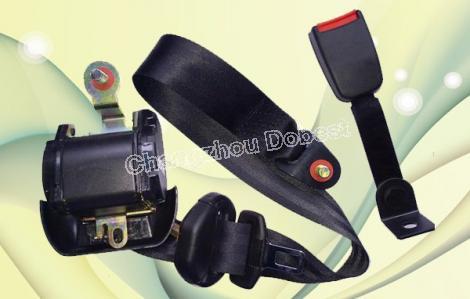 DB-SFB20 Bus Polyester Automatic Three Point Safety Belt