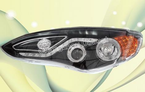 DB-H01-426  24V Bus LED Head Lamp