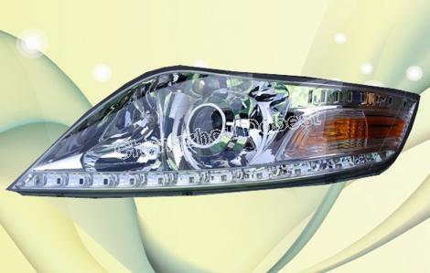 DB-H02-091 Auto bus part head light