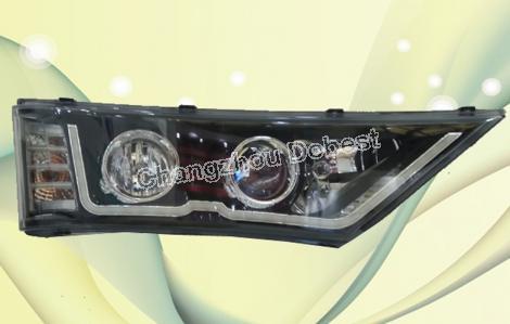 DB-H02-506 Bus spare parts LED headlight