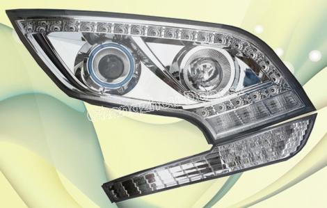 DB-H06-480 Headlight of various bus models