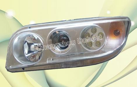 DB-H12-414 Dobest bus head lamp