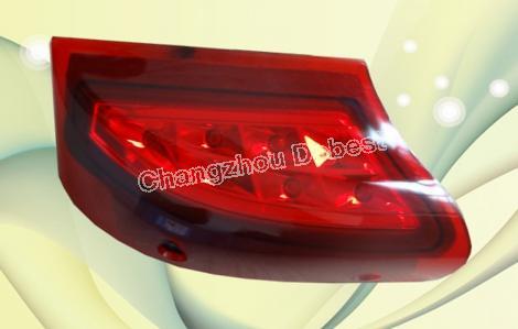 DB-ML-105  Marcopolo Bus Parts Rear Fog Lamp