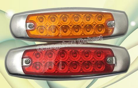 DB-ML-115 LED Bus Side Marker Light