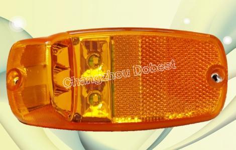 DB-ML-706 LED Side Light for Marcopolo Bus