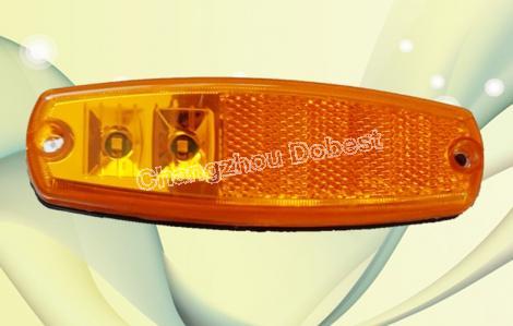 DB-ML-707 Bus Spare Parts LED Side Light