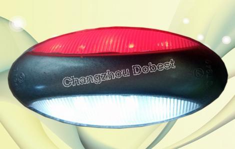 DB-S14-379 LED Bus Double Color Side Signal Lamp