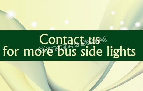 More Bus Side Lamps