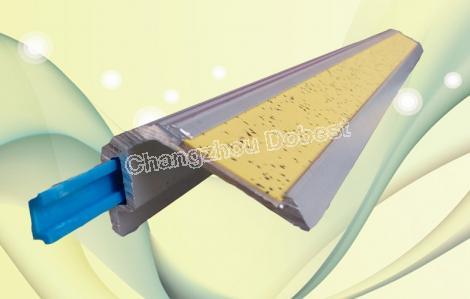 DB-S14-369 Bus Aluminum Profile with LED Lighting