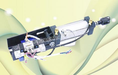 DB-DP07 Pneumatic Internal Swinging Door Pump for Bus