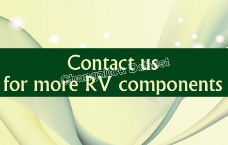 More RV Caravan Trailer Parts