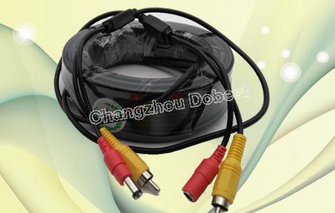 DB-YWX-20M Bus Truck Monitor Wire Cable