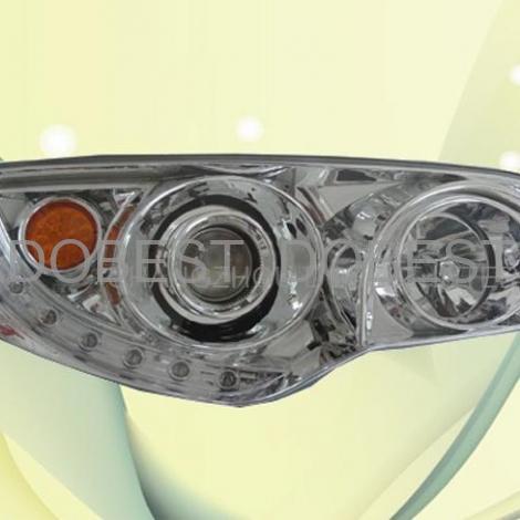 DB-H01-042 LED Bus Head Light
