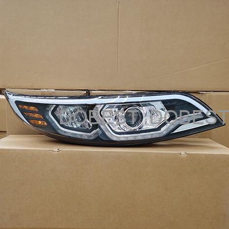 DB-H04-550 LED Bus Headlight Head Lamp Front Light