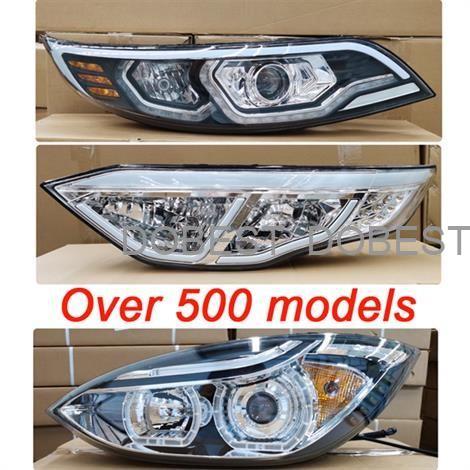 Various LED Bus Headlight Head Lamp Front Light