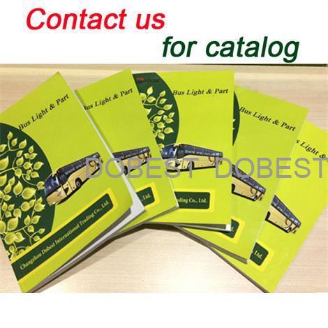 More Bus Side Markers