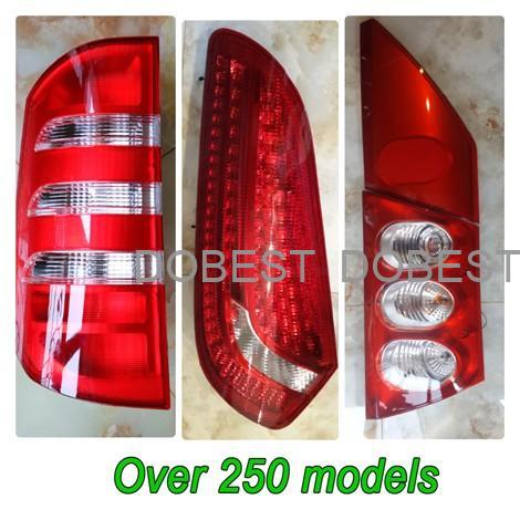DB-Group B Bus LED Tail Light Rear Back Lamp