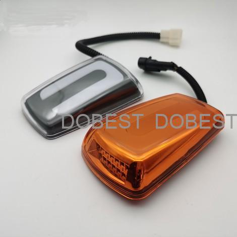 DB-S15-402 Bus Side Marker Lamp Light