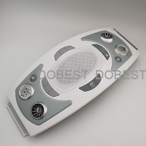 DB-ML-712  712B Bus Reading Light Air Vent Wind Outlet