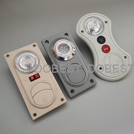 DB-R14-559 DB-R31-289 DB-R31-297 Bus Reading Light Air Vent Wind Outlet